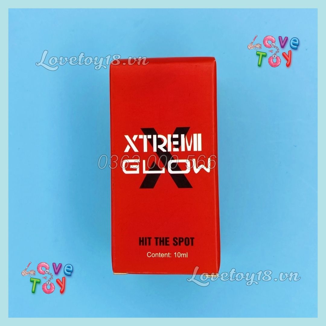 Popper Extreme Glow 10ml – Hàng Cao Cấp Chính Hãng