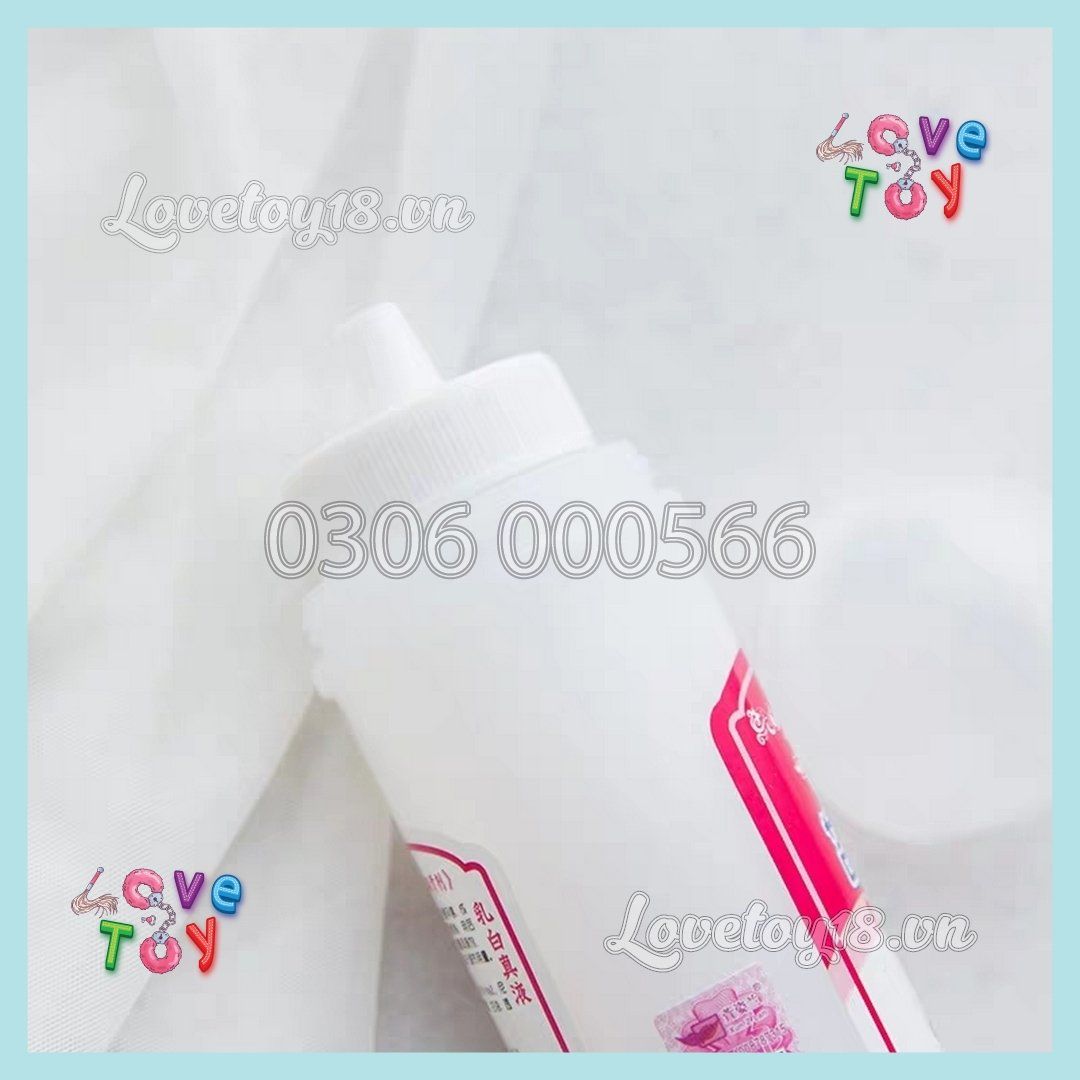 Gel Bôi Trơn Tinh Trùng Siêu Kích Thích 300ml (GBT04)