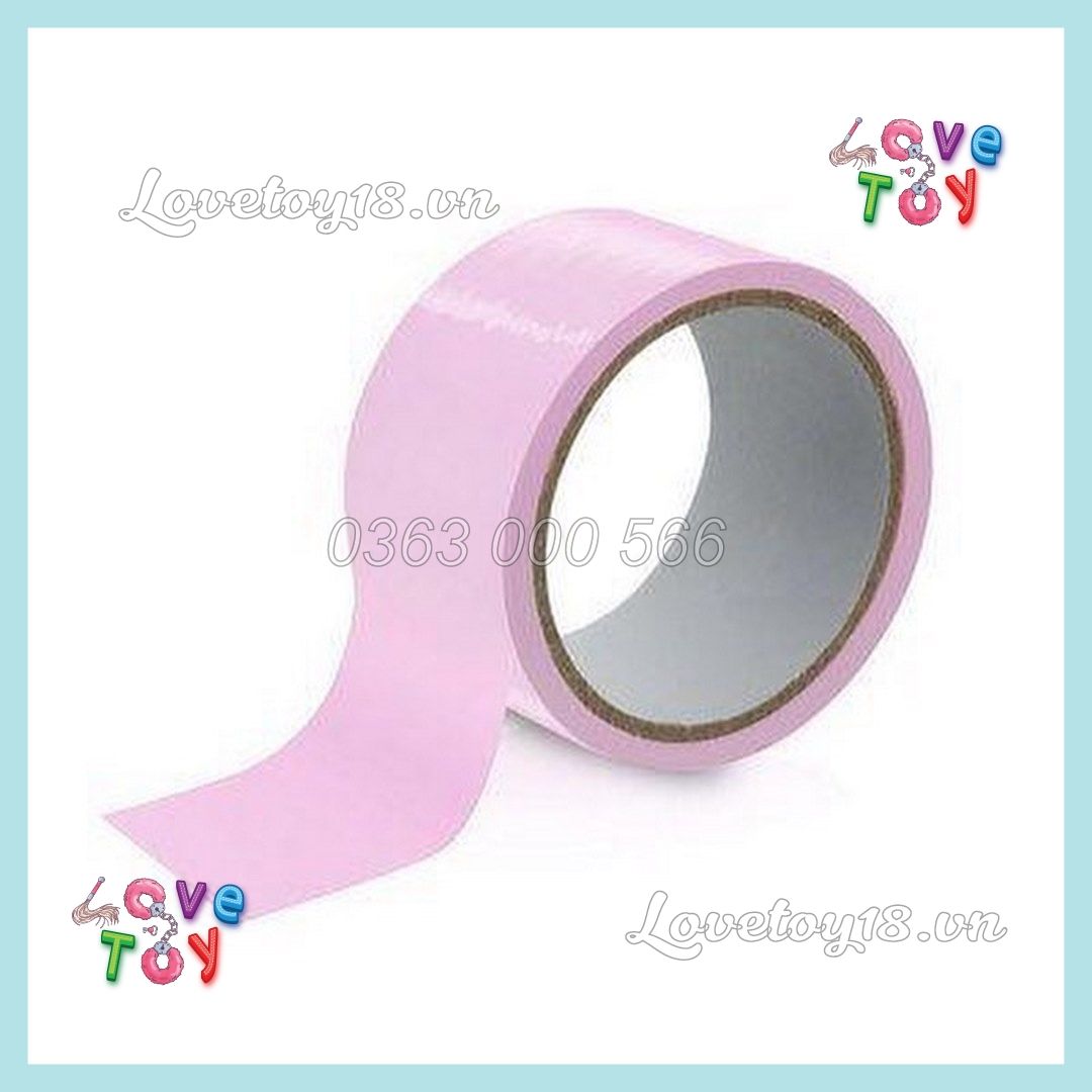 BĂNG KEO DUCH TAPE BDSM