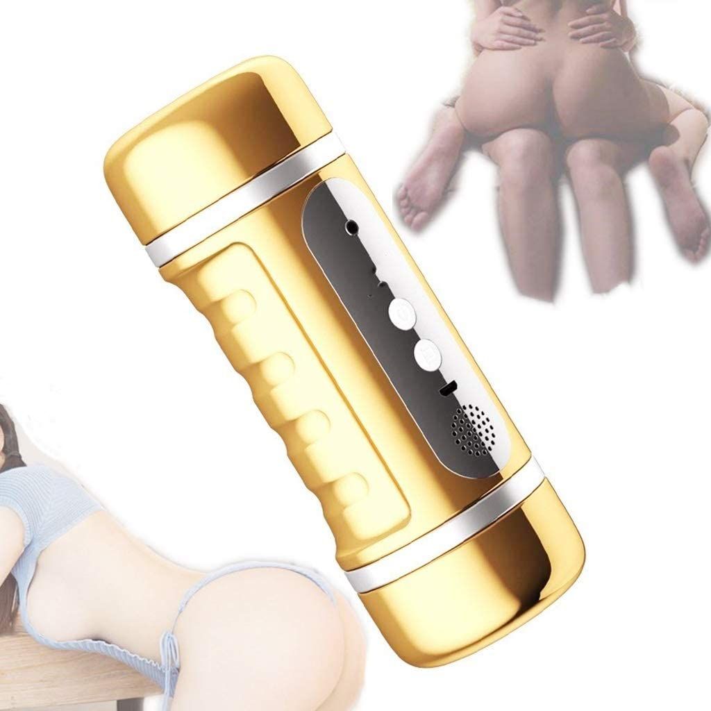 Âm đạo giả 2 đầu Jiuai AD09 có âm thanh như thật