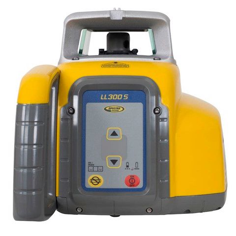 MÁY CÂN BẰNG LASER SPECTRA PRECISION LL300S