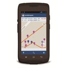 ĐỊNH VỊ CẦM TAY SPECTRA GEOSPATIAL MOBILE MAPPER 50