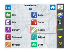 PHẦN MỀM NGOẠI NGHIỆP SURVEY PRO