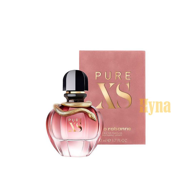 NƯỚC HOA PACO RABANNE PURE XS FOR HER 80ML