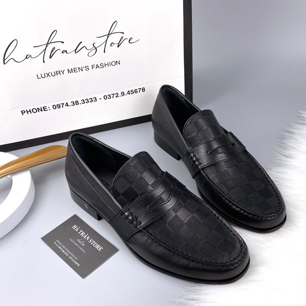 Giày nam Louis Vuitton siêu cấp – GN0272 - Thời trang nam cao cấp Celica