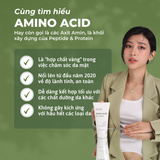  Gel Rửa Mặt Amino Acid Tạo Bọt Cân Bằng Ph 5.5 Cho Da Nhạy Cảm 120g - ZEE ZEE Skincare 