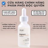  Bộ Đôi Hyaluronic Acid, Mugwort Essence ZEE ZEE Skincare - Tinh Chất Cấp Ẩm Phục Hồi, Ngừa Mụn Thâm Sẹo Rỗ 