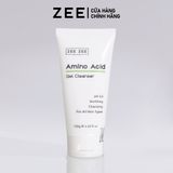  Bộ Sản Phẩm Sạch Sâu Ngừa Mụn Trẻ Hóa Phục Hồi Cho Da Hỗn Hợp Nhạy Cảm Amino Acid, Hyaluronic Acid, Mugwort | Zee Zee Skincare 