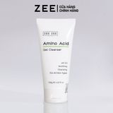  Gel Rửa Mặt Amino Acid Tạo Bọt Cân Bằng Ph 5.5 Cho Da Nhạy Cảm 120g - ZEE ZEE Skincare 