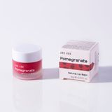  Son Dưỡng Hồng Môi Lựu Đỏ ZEE Store Vietnam - Pomegranate Natural Lip Balm 10g 