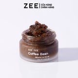  Tẩy Da Chết Môi Hạt Cà Phê ZEE Store Vietnam Giúp Môi Mềm Mại Mịn Màng 20g 