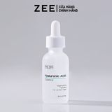  Tinh Chất Trẻ Hóa Phục Hồi Da Hyaluronic Acid Essence - ZEE ZEE Skincare 30ml 