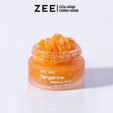  Tẩy Da Chết Môi Quýt Đường ZEE Store Vietnam Giúp Môi Ẩm Mềm Mịn Màng 20g 