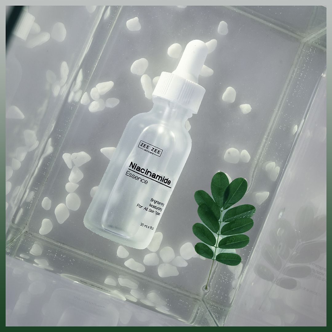 Tinh chất dưỡng sáng da Niacinamide Essence - ZEE ZEE skincare | 30ml