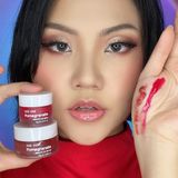  Bộ Đôi Chăm Sóc Môi Lựu Đỏ ZEE Store Vietnam - Pomegranate Lip Care Duo 