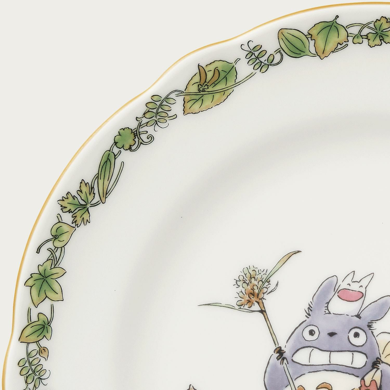  Đĩa tròn 19cm | Totoro 4924-8L-TT97815 