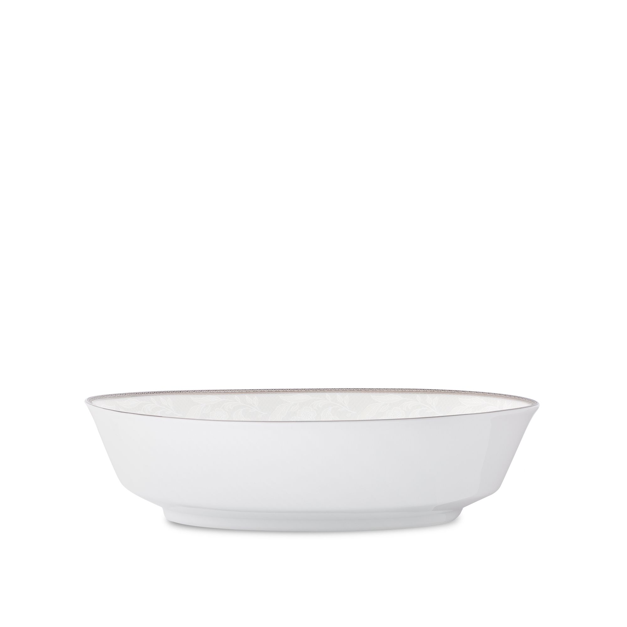  Tô canh Oval chiều dài 24,8cm 