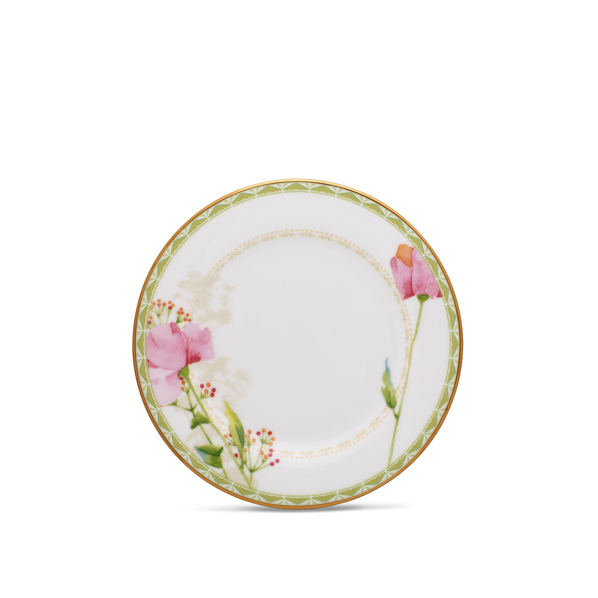 Đĩa tròn cỡ nhỏ đường kính 16,2cm