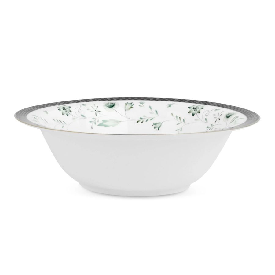 Bát canh (tô canh) tròn 24,4cm dung tích 1.120ml sứ xương | Forever Fields 4950L - 97208