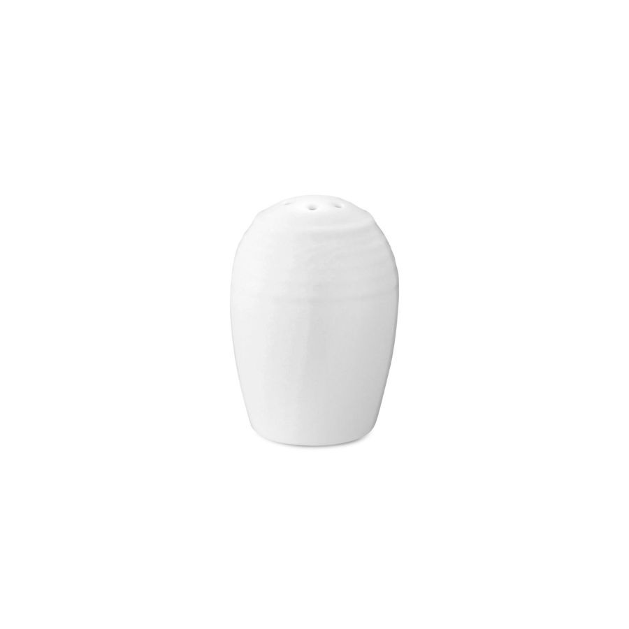 Lọ đựng tiêu (loại 6 lỗ) cao 6,1cm sứ trắng | Arctic White 4000L - 91570