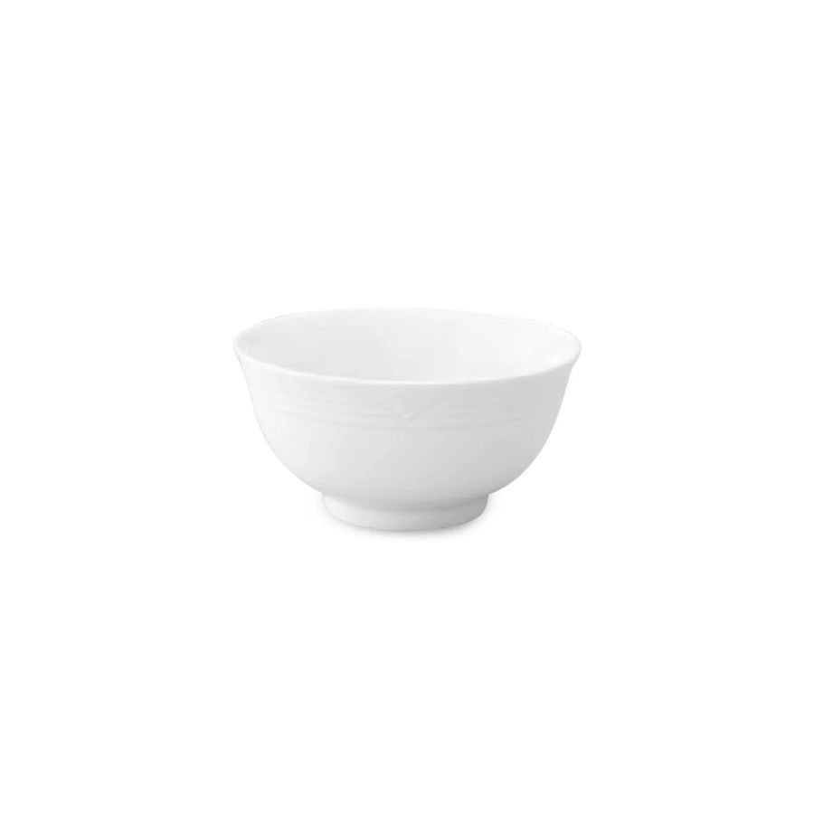 Bát cơm (chén cơm) 12,3cm dung tích 325ml sứ trắng | Arctic White 4000L - 91581