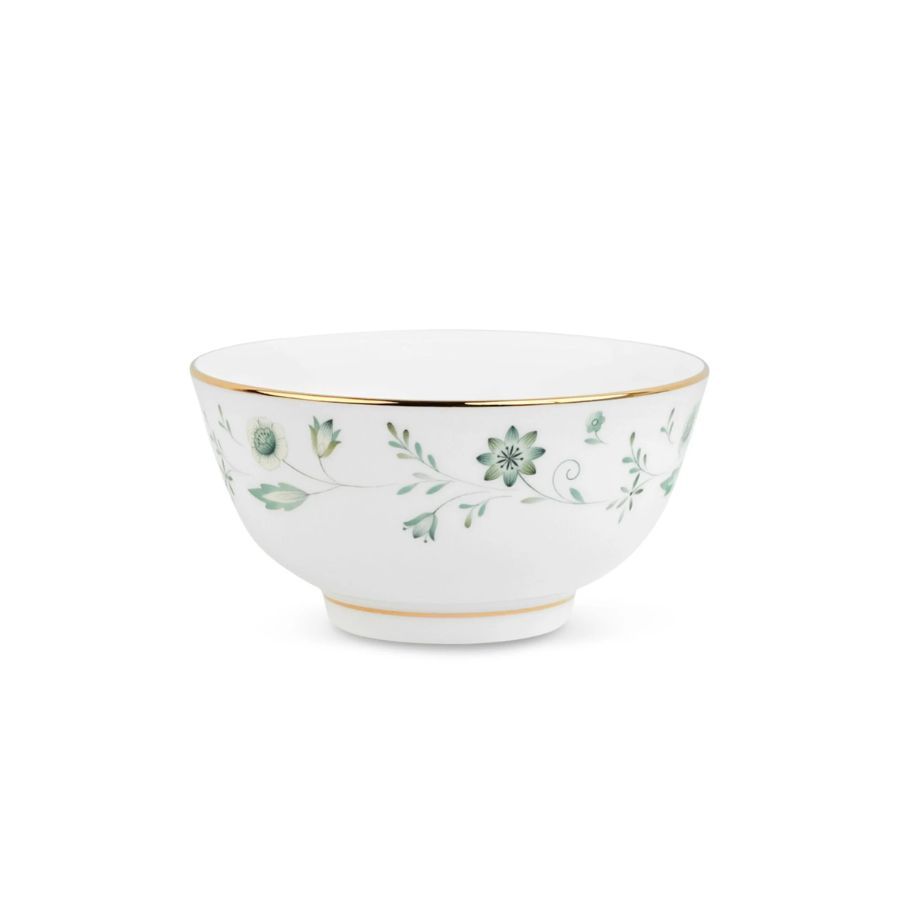 Bát mỳ (tô mỳ) đường kính 16,1cm dung tích 880ml sứ xương | Forever Fields 4950L - 50192A