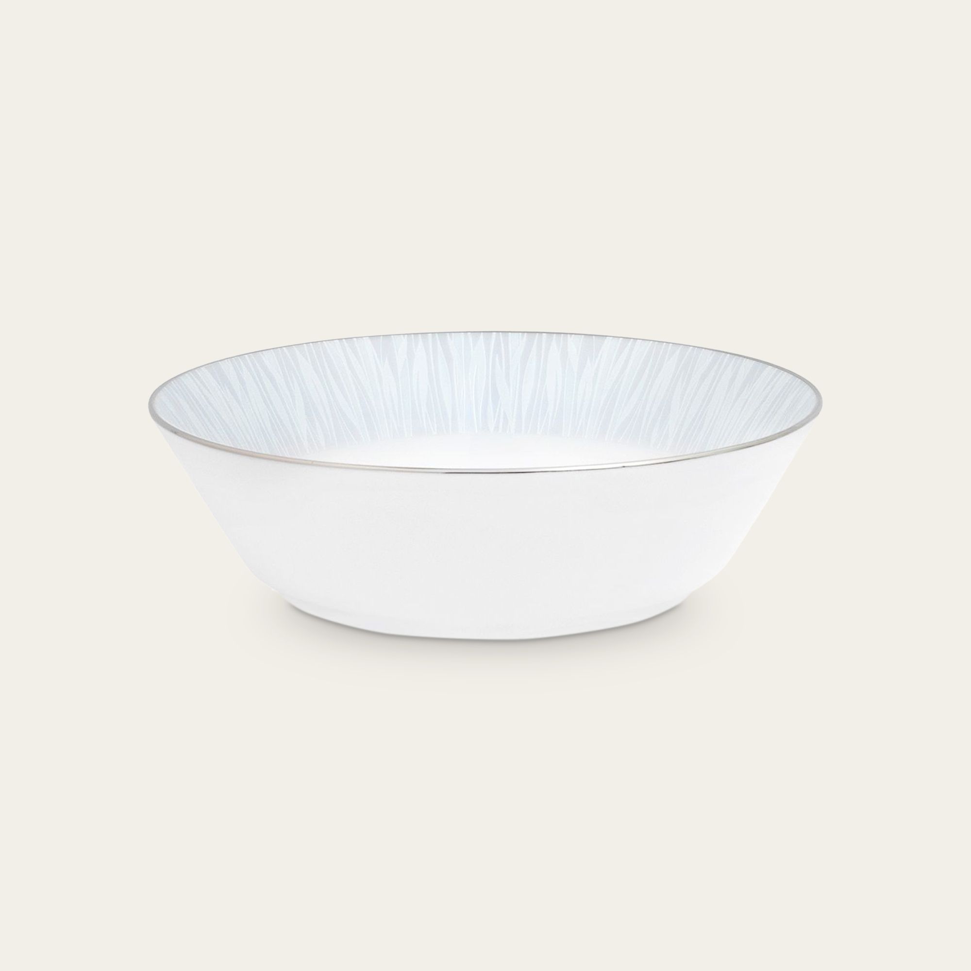 Bát (tô) đa năng 17,5cm dung tích 640ml đựng soup, đồ chiên xào | Glacier Platinum 1702L - 91097