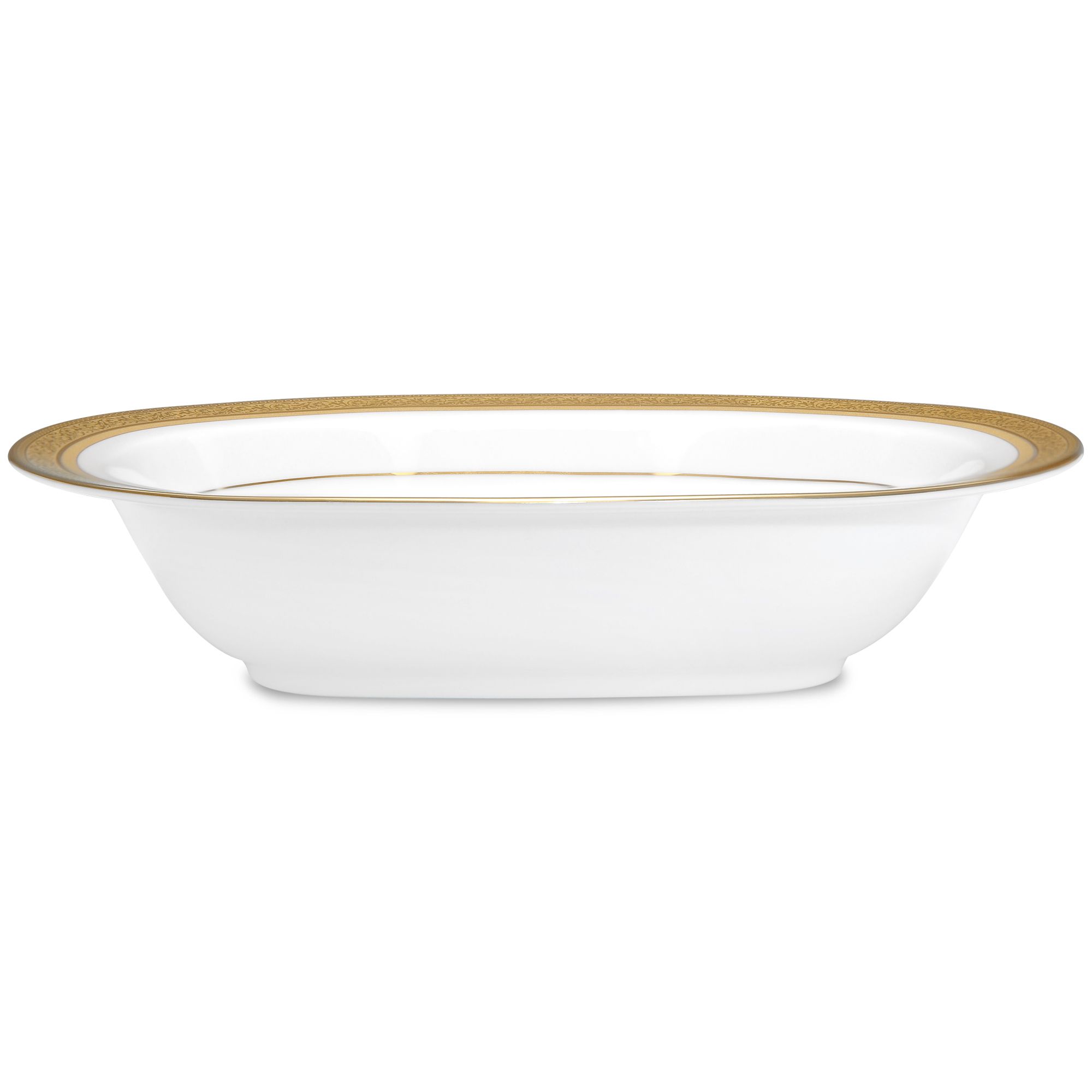  Bát canh (tô canh) Oval 27cm | Summit Gold 4912L-97238 