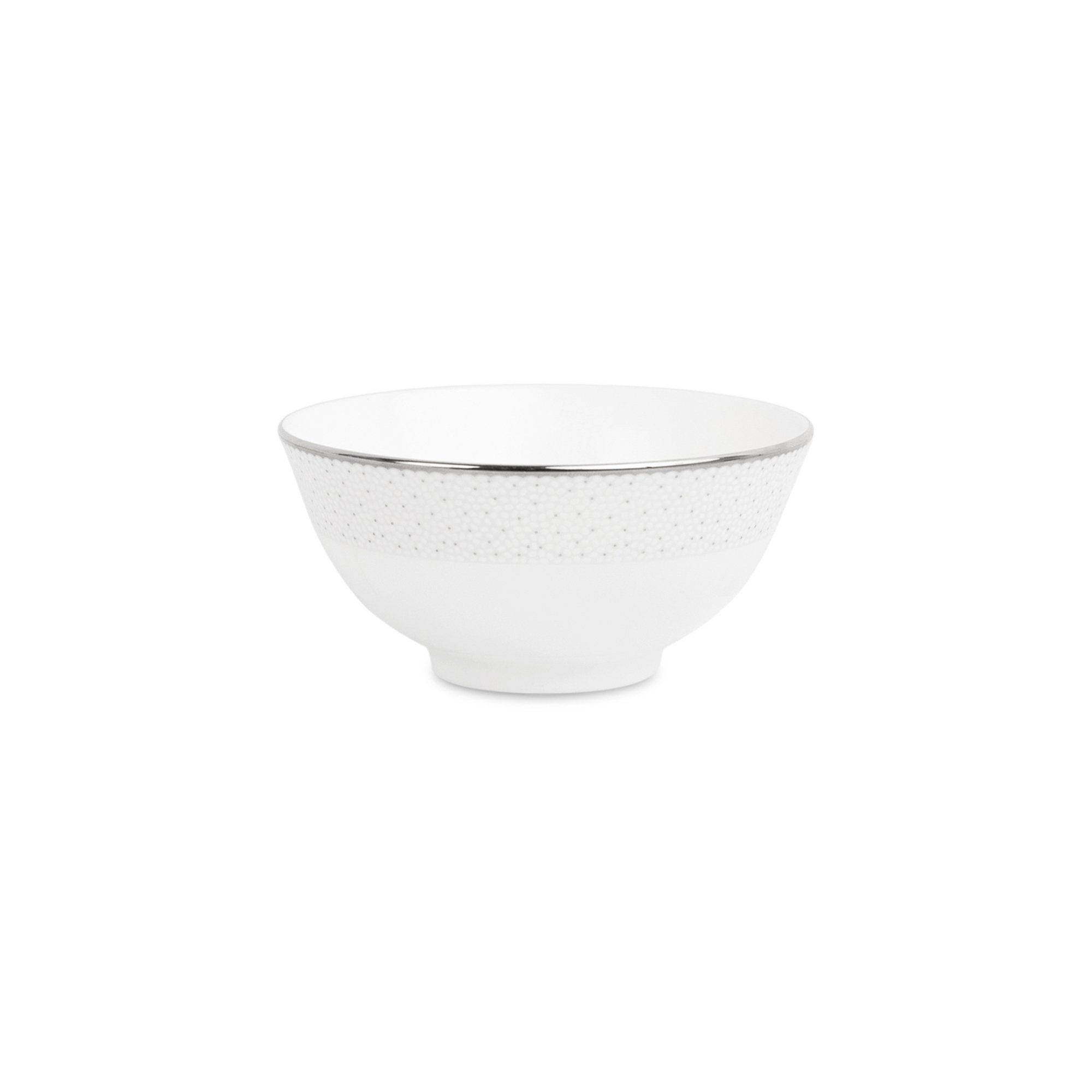 Bát cơm (chén cơm) 11,6cm dung tích 280ml sứ xương | Broome Street 4913L - 50182A