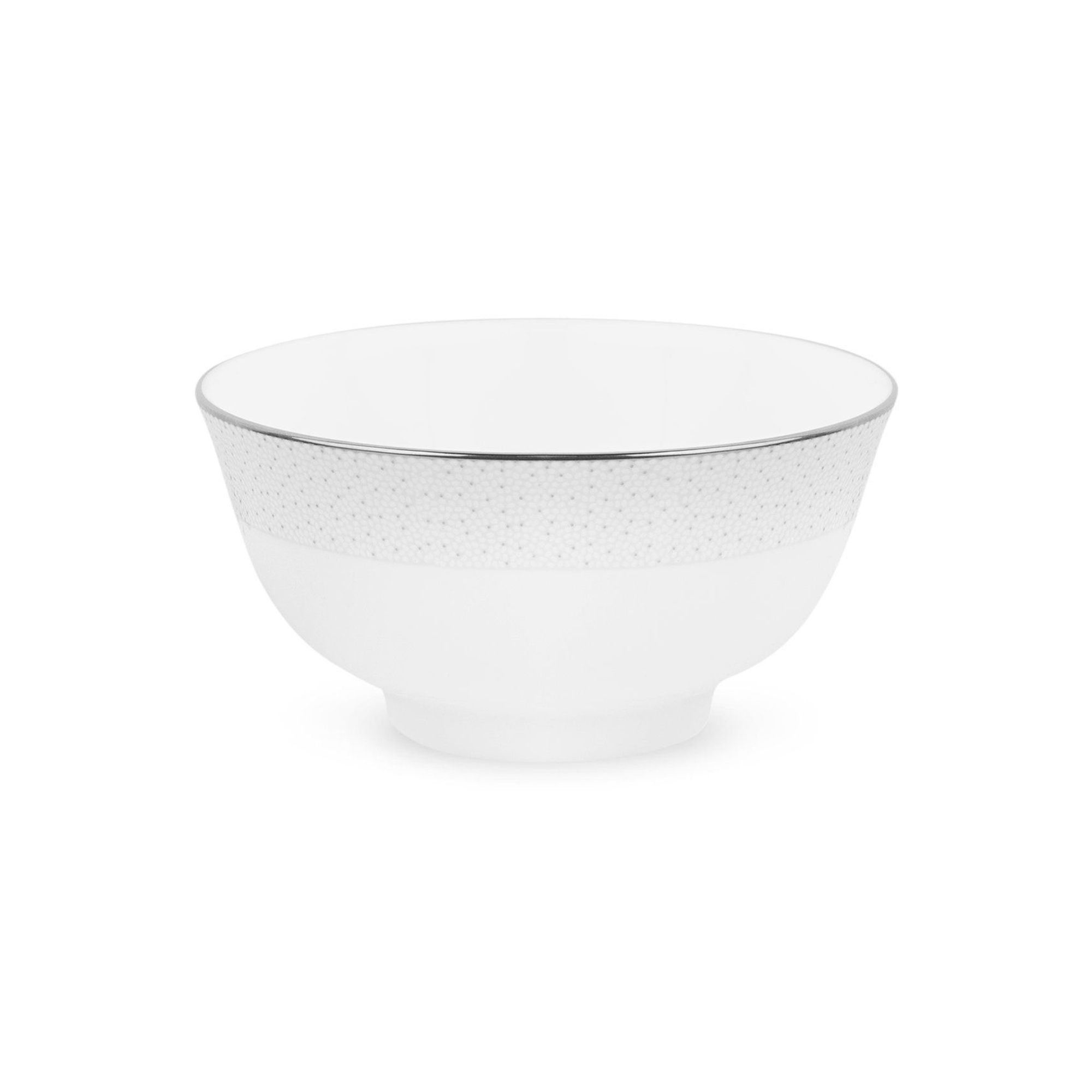 Bát mỳ (tô mỳ) đường kính 16,1cm dung tích 880ml sứ xương | Broome Street 4913L - 50192A
