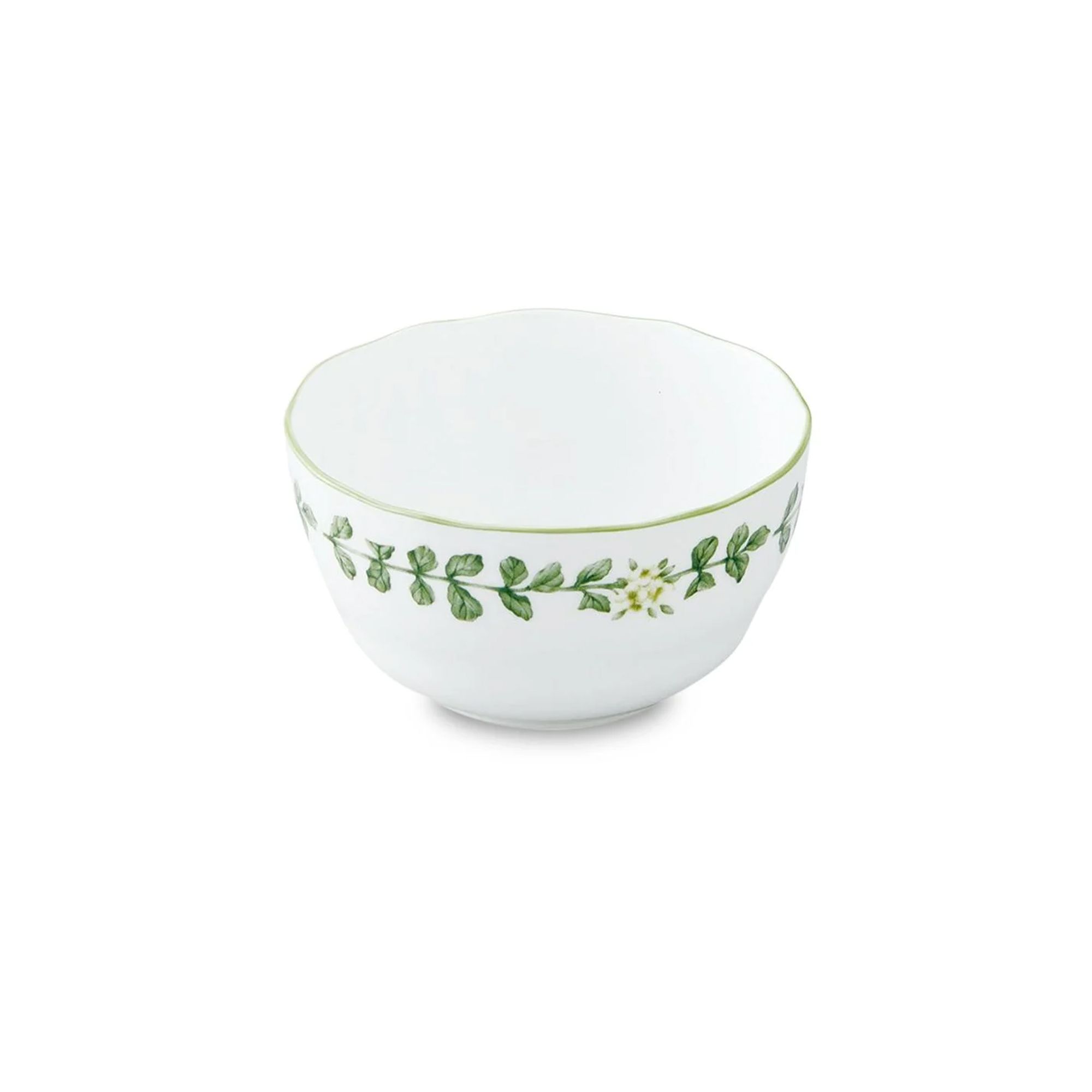  Chén (bát) ăn cơm đường kính 11.1cm | English Herbs 4942L-97876 