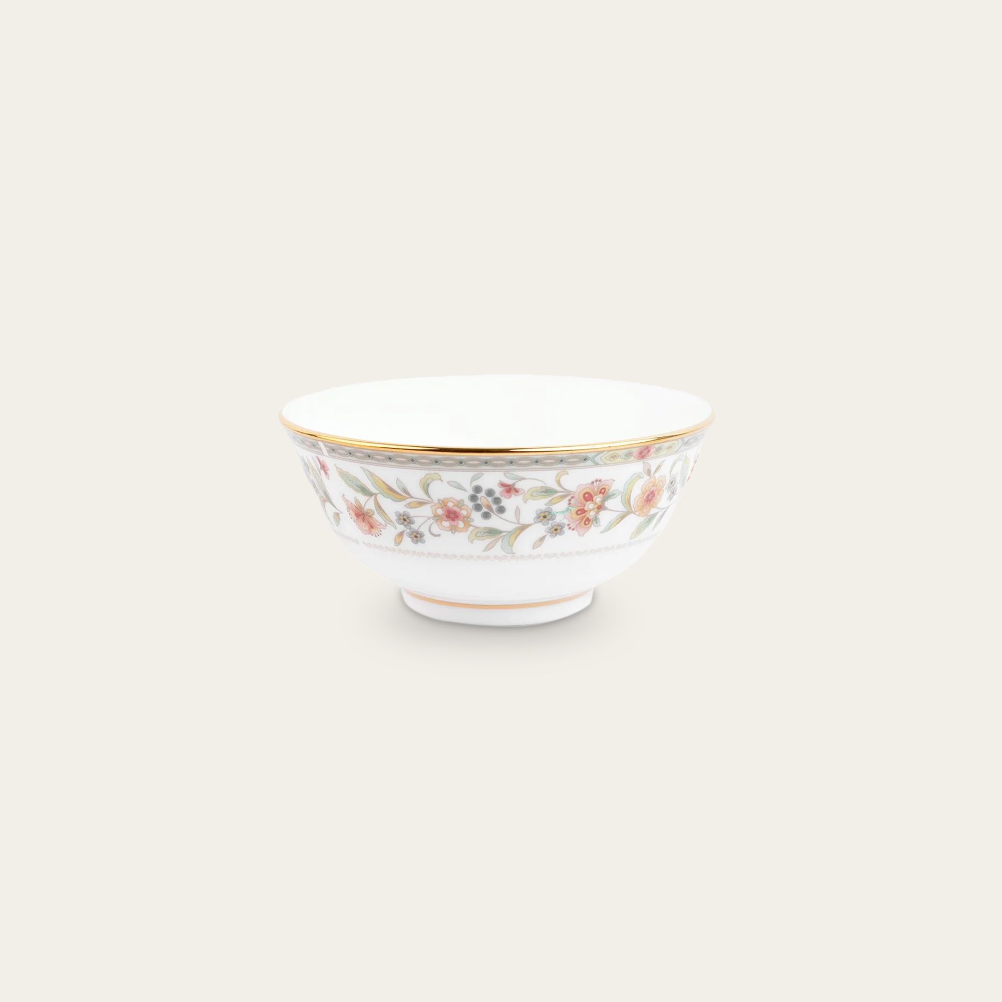 Bát (chén) 10,5cm dung tích 210ml đựng nước chấm, soup | Primrose 4909L - 50184A