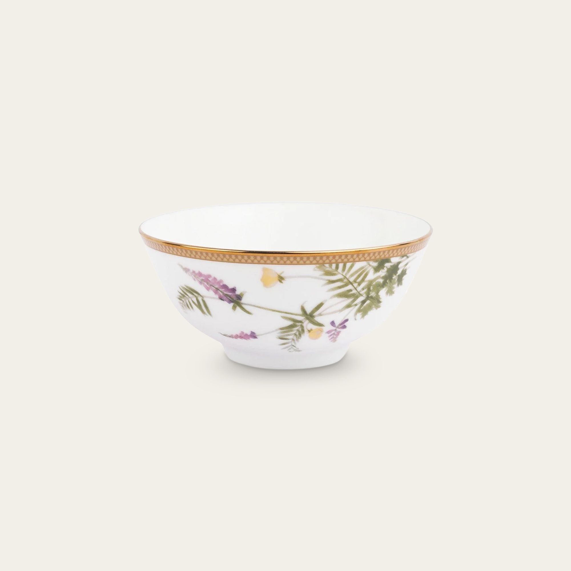 Bát cơm (chén cơm) 12,2cm dung tích 320ml sứ trắng | New Morning 1738L - 91481