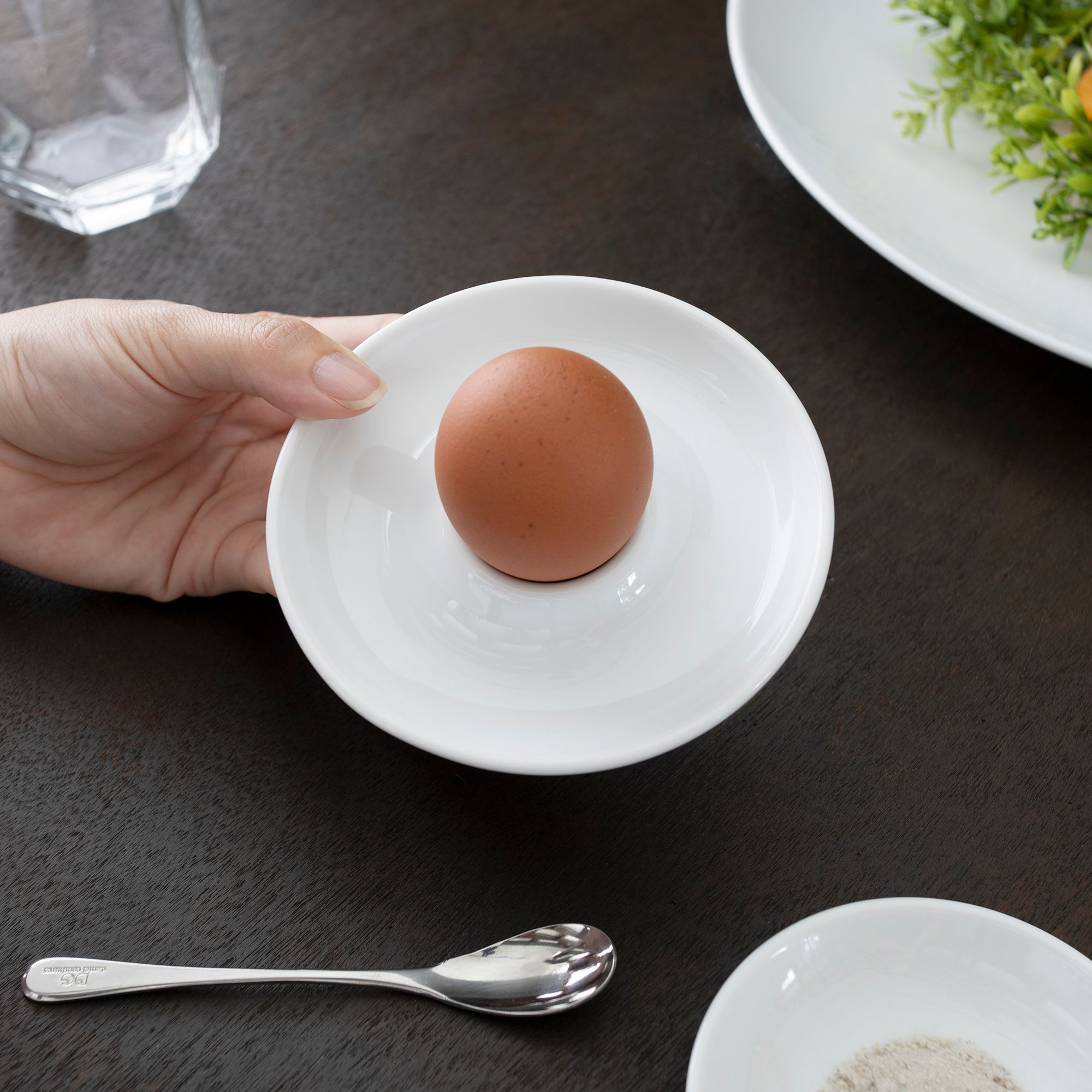  Cốc (ly) tròn ăn trứng 12cm | Art Stage 3-336L-90115 