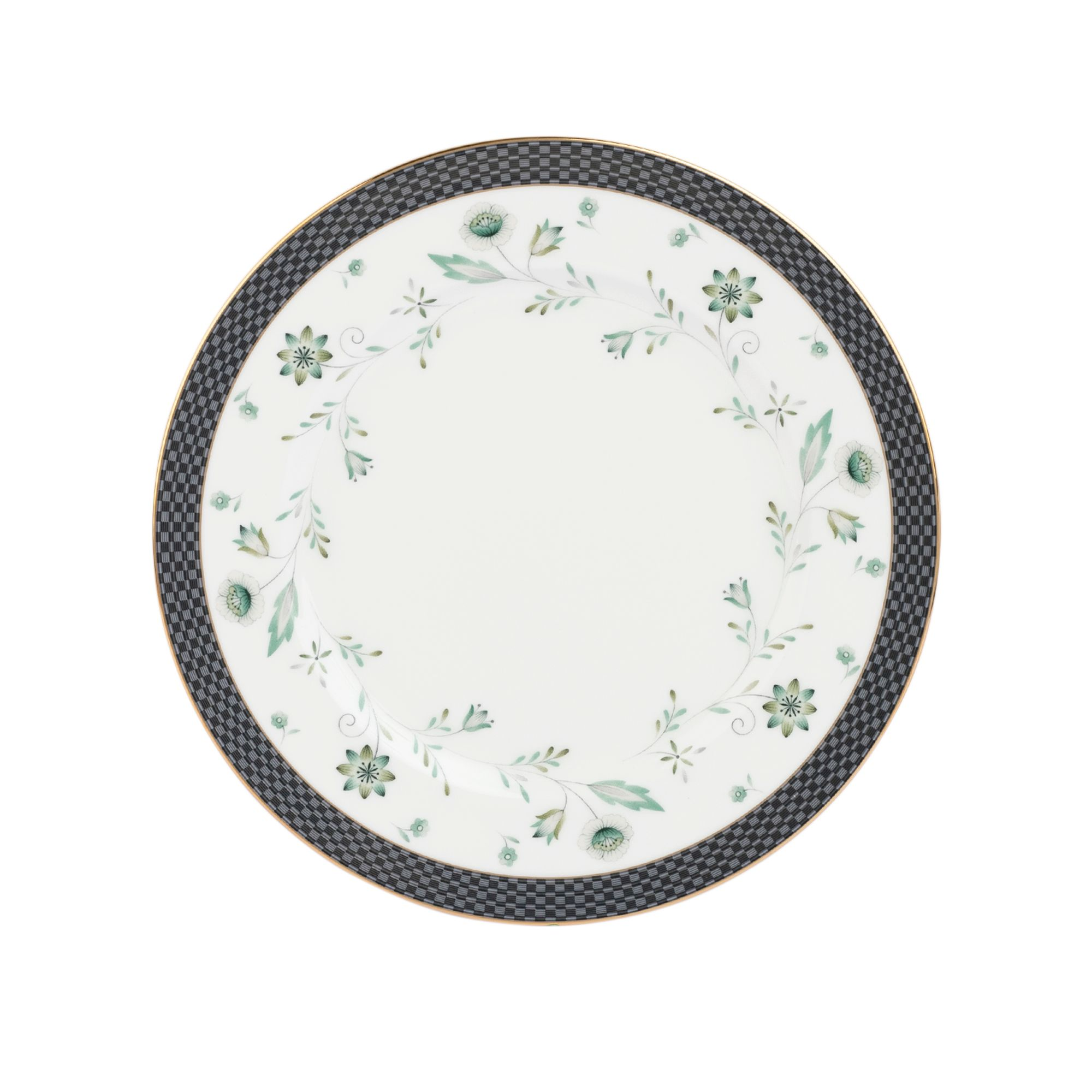 Đĩa tròn cỡ lớn đường kính 27cm sứ xương | Forever Fields 4950L - 97220