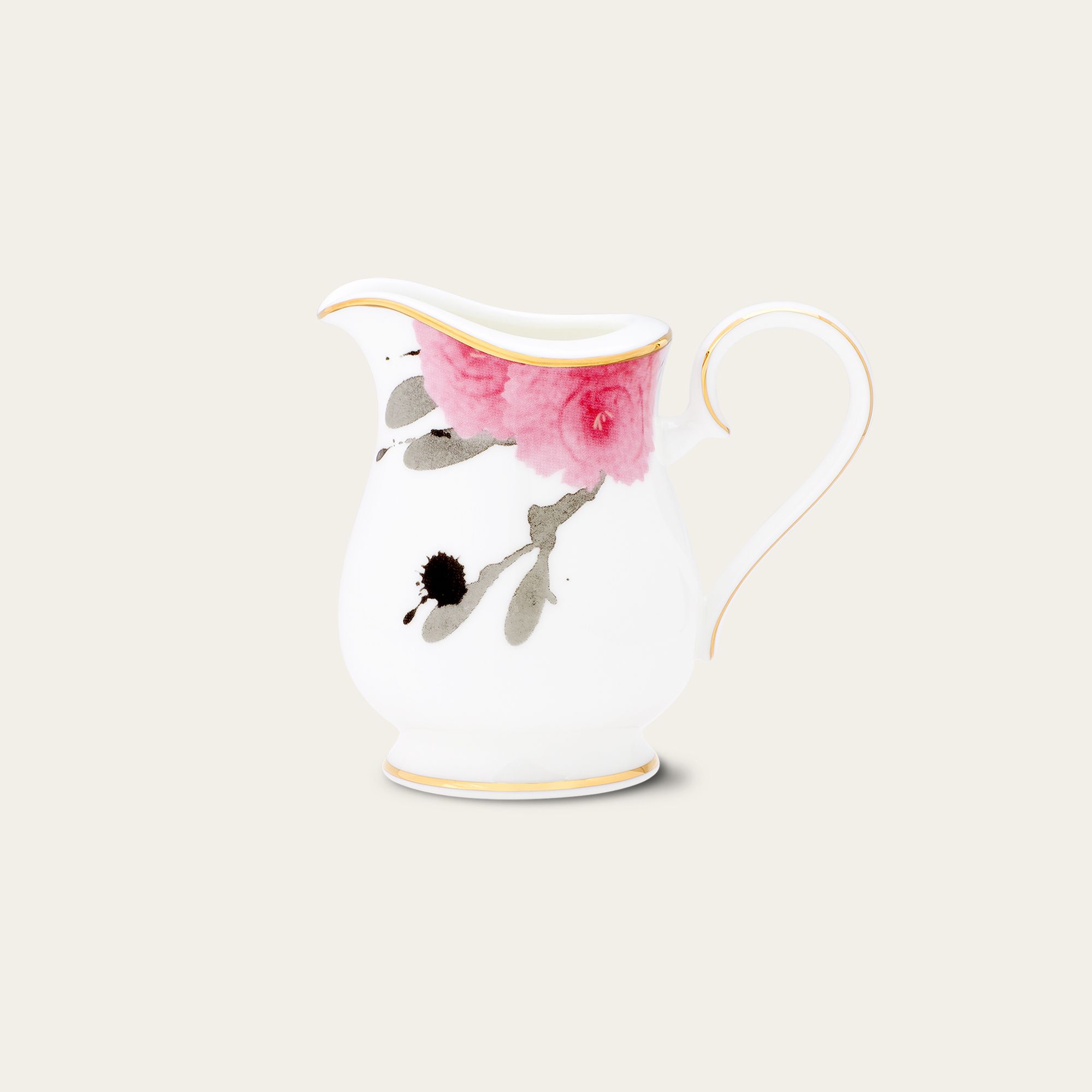 Bình (hũ) đựng sữa dung tích 270ml sứ xương | Yae 4968L - 97228