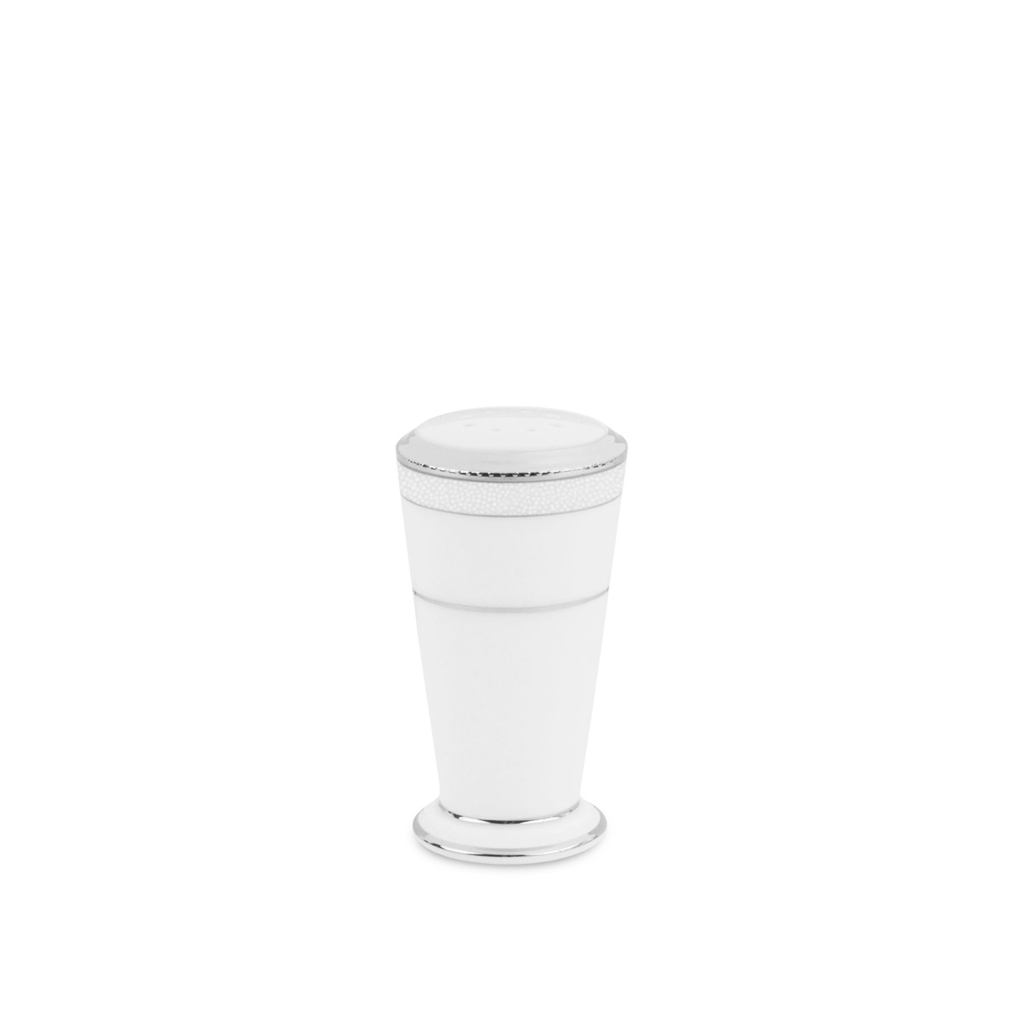 Lọ đựng muối (loại 8 lỗ) cao 9cm sứ xương Nhật Bản | Champagne Pearls 4811J - 59571