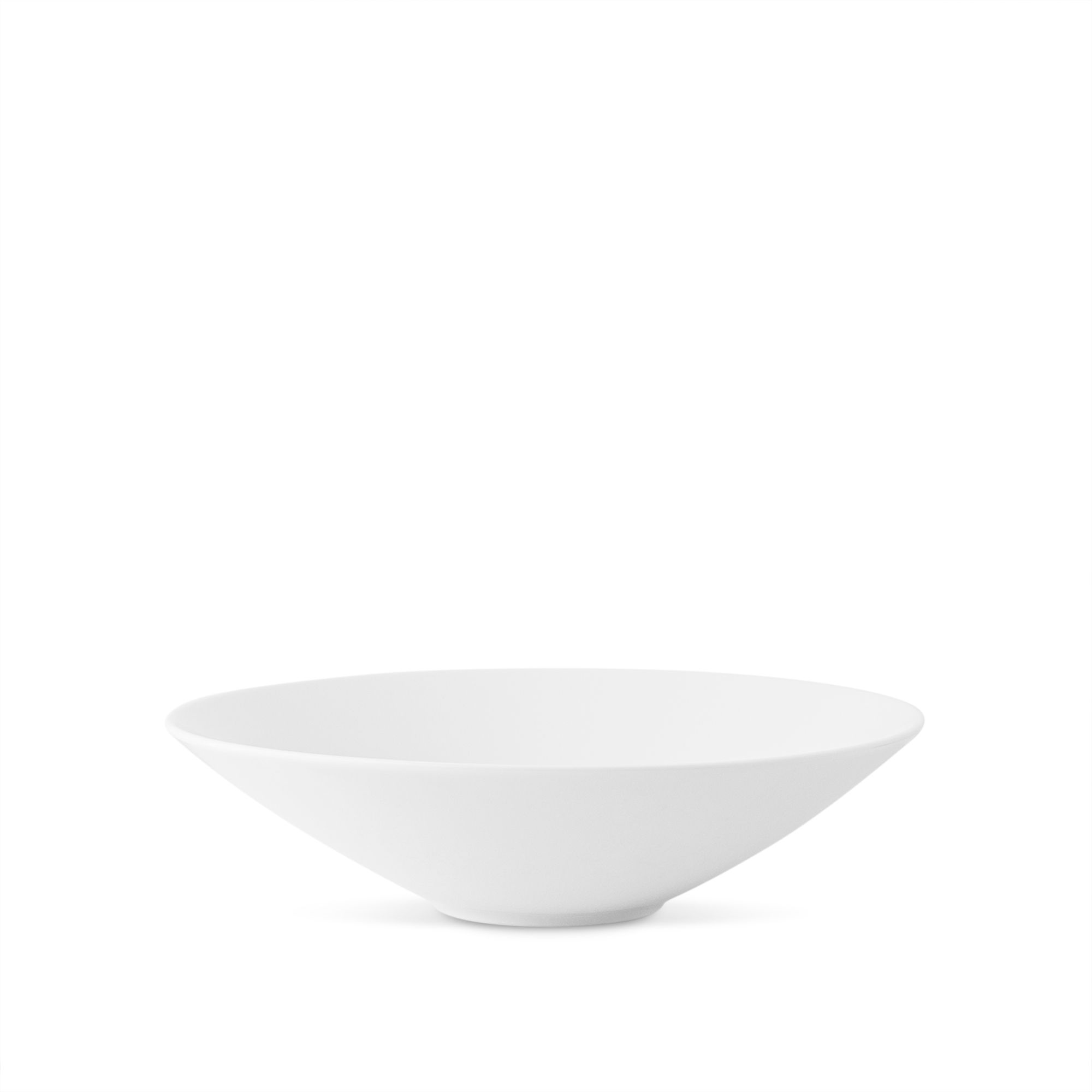 Bát (tô) đa năng 19,9cm dung tích 660ml đựng soup, đồ chiên xào sứ trắng | N4 1628L - 05502A