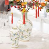  Bình hoa trang trí cao cấp 37cm nhập khẩu Nhật Bản | Yoshino 9983J-T53828 