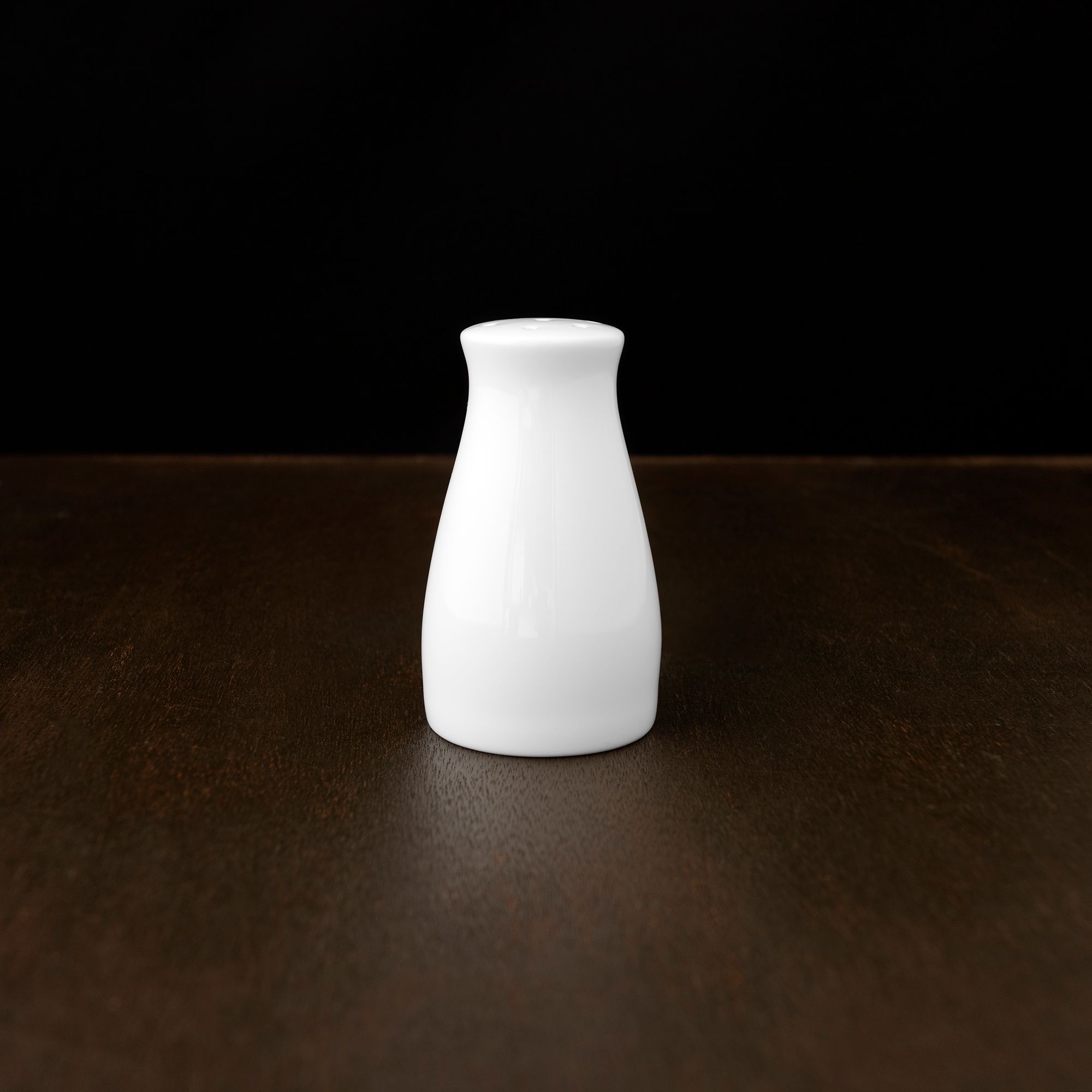 Lọ đựng muối (loại 7 lỗ) cao 8,5cm sứ trắng | Art Stage 3-336L - 91971