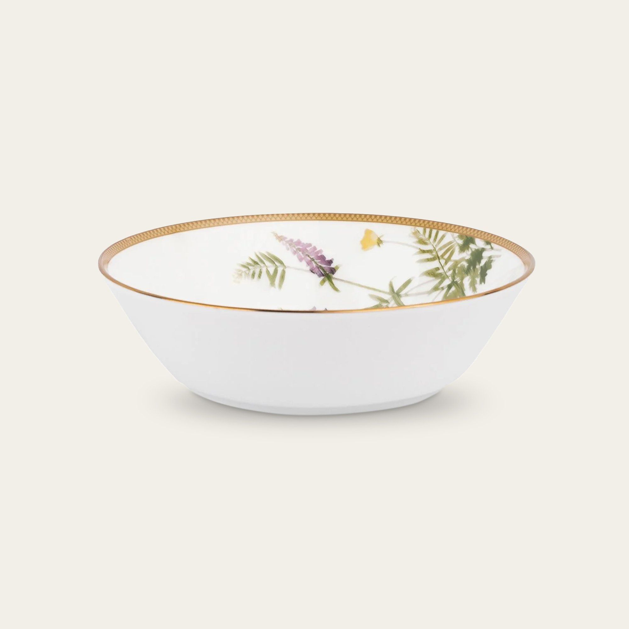 Bát (tô) đa năng 17,5cm dung tích 640ml đựng soup, đồ chiên xào | New Morning 1738L - 91097