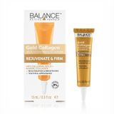  Serum trẻ hóa da mắt Balance Active Skincare Gold Collagen Rejuvenating Eye 15ml (UK - Anh Quốc) 