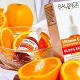  Serum sáng da, mờ thâm Balance Active Skincare Vitamin C Brightening 30ml (UK - Anh Quốc) 