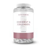  Viên uống bổ sung Myvitamins Coconut & Collagen 60 viên (UK - Anh Quốc) 