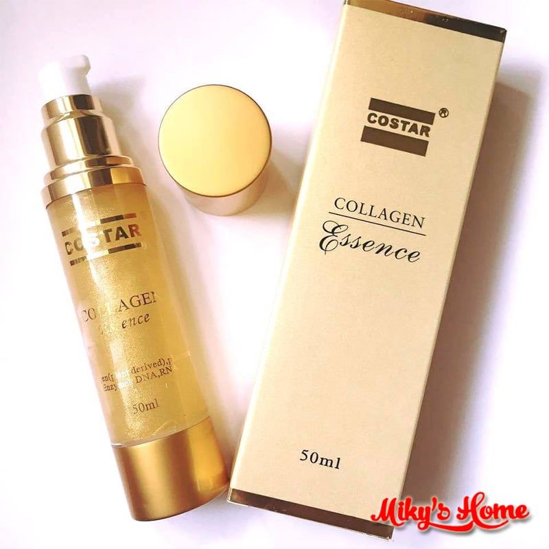 Serum chống nhăn tinh chất vàng Costar Collagen Essence 50ml (Úc)