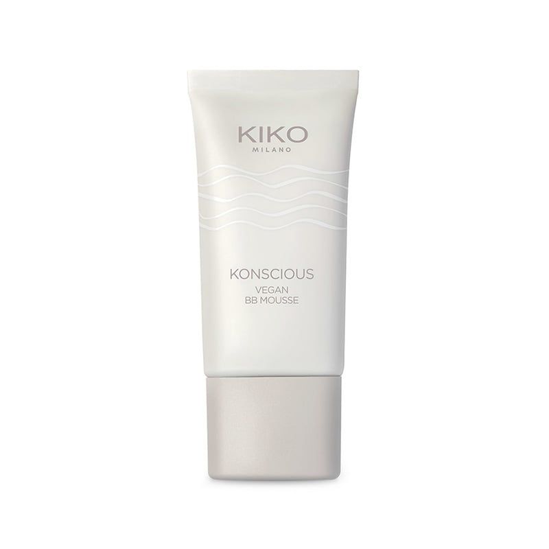 Kem nền BB dạng mousse Konscious Vegan BB Mousse (Kiko Milano - Italia)