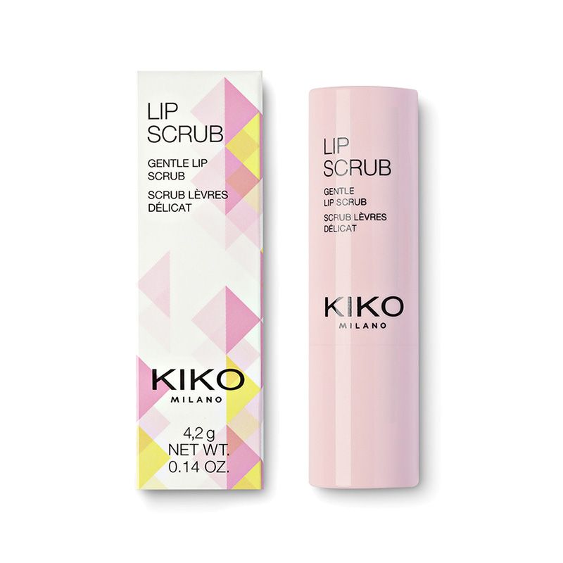 Tẩy da chết cho môi Kiko Milano Gentle Lip Scrub (Italy - Ý)