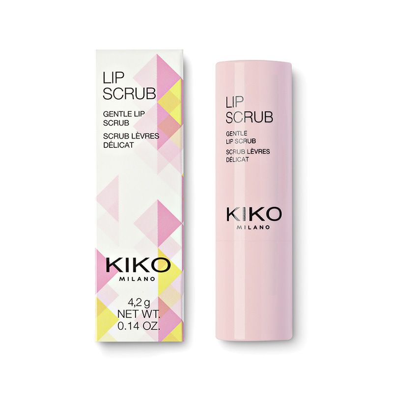  Tẩy da chết cho môi Kiko Milano Gentle Lip Scrub (Italy - Ý) 