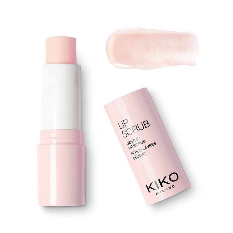 Tẩy da chết cho môi Kiko Milano Gentle Lip Scrub (Italy - Ý)
