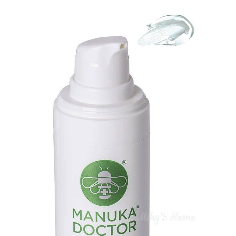  Serum phục hồi da nhạy cảm, da mụn Manuka Docktor ApiClear Skin Treatment 30ml (UK - Anh Quốc) 